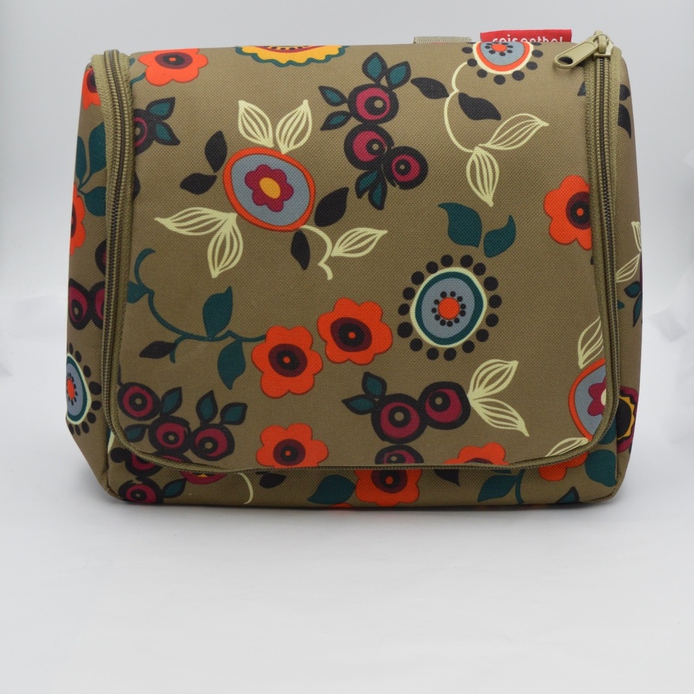 Reisenthel Hanging Travel Toiletry Bag EUC